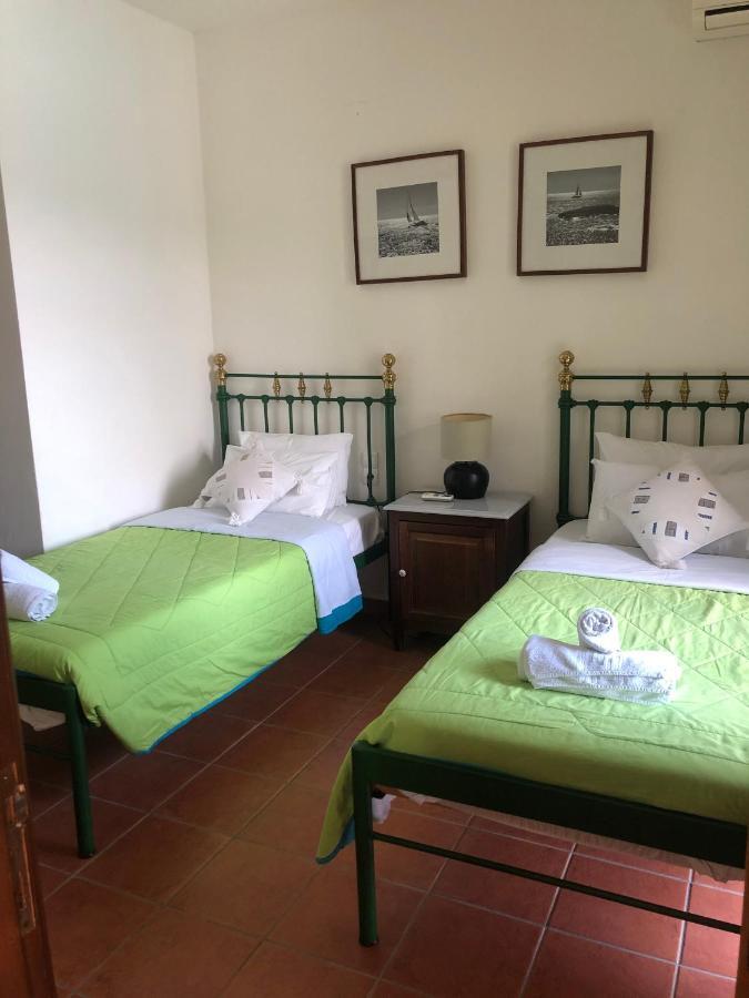 Erato Villa Skopelos Exterior foto
