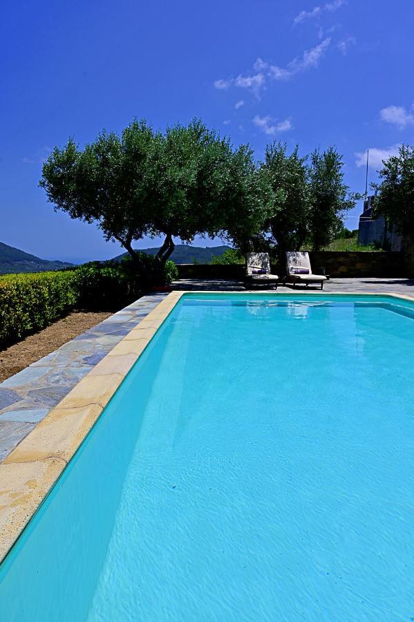Erato Villa Skopelos Exterior foto