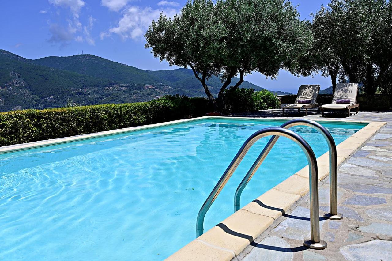 Erato Villa Skopelos Exterior foto